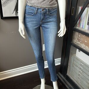JBrand Two Toned Jeans